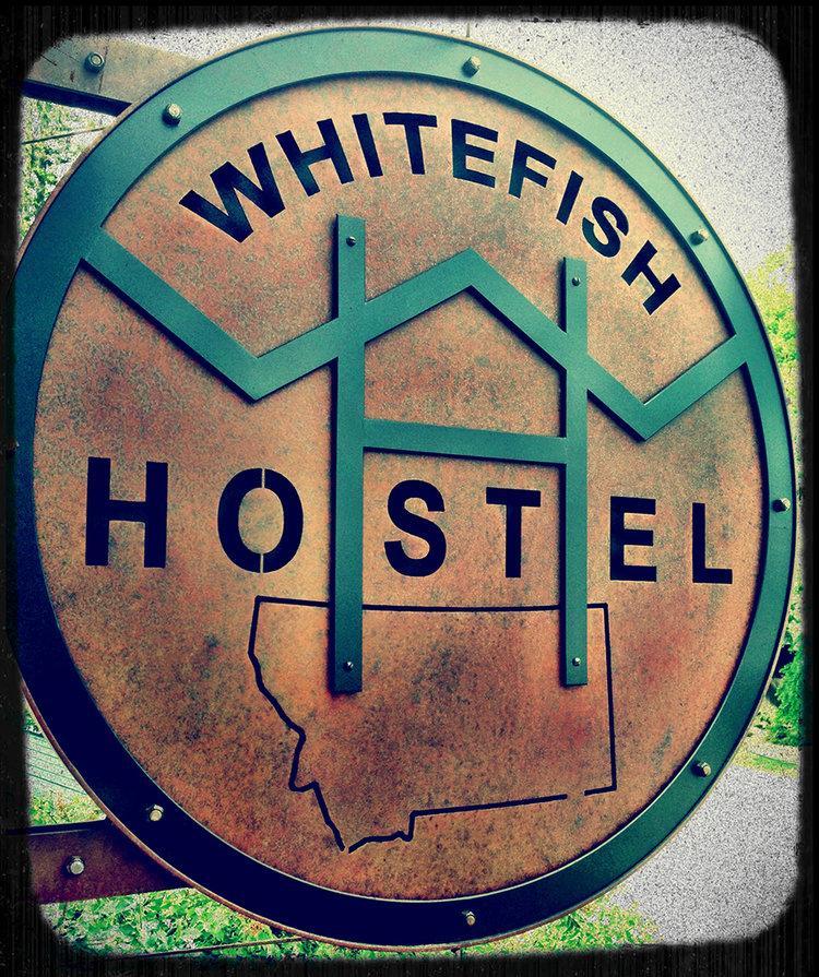 Whitefish Hostel 외부 사진